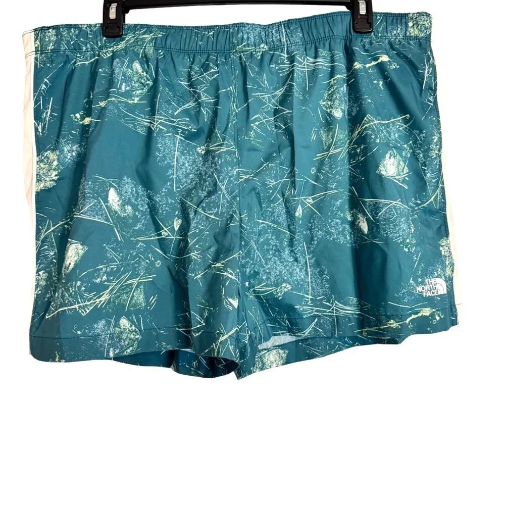 The North Face Men’s Swim Shorts Size XXL NWT Flash Dry Draw String Elastic $45